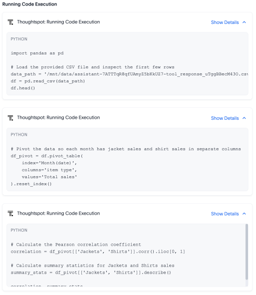 spotter correlation 4